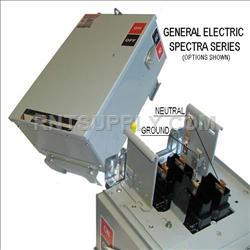 GENERAL ELECTRIC SB323R 100A 240VAC 3P3W FUSIBLE SPECTRA SB BUS PLUG
